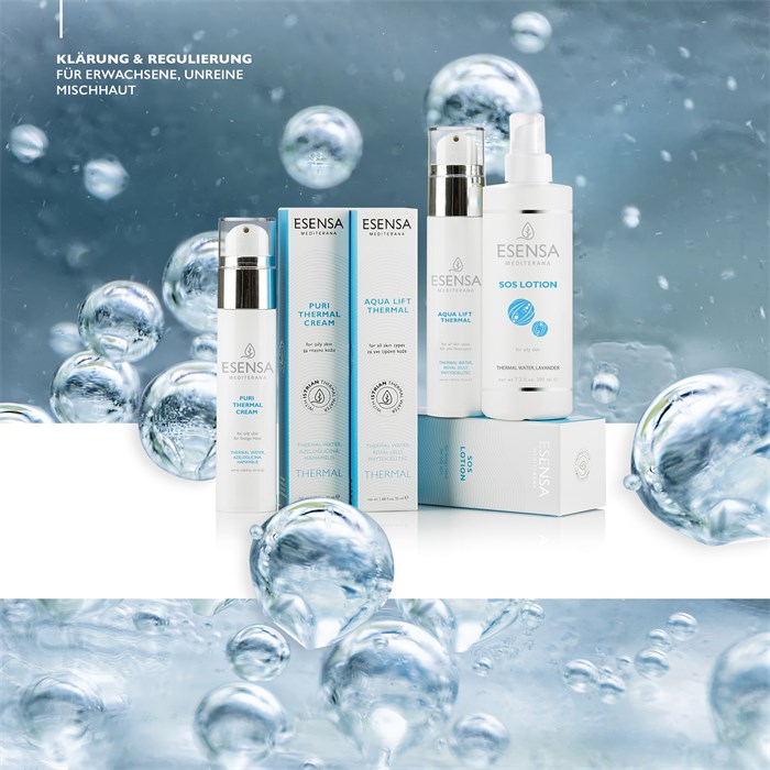 Puri Thermal Cream