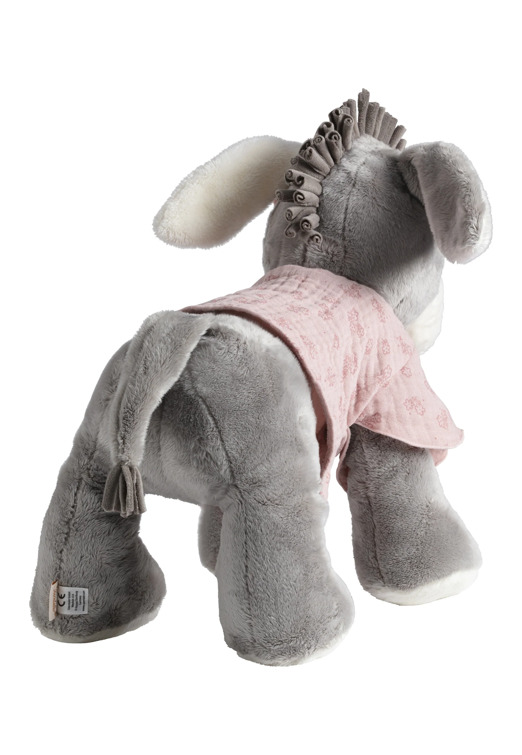 Kuscheltier Esel Emmi Girl, Sternchen