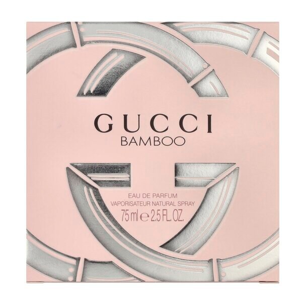Gucci Bamboo Eau de Parfum 75ml