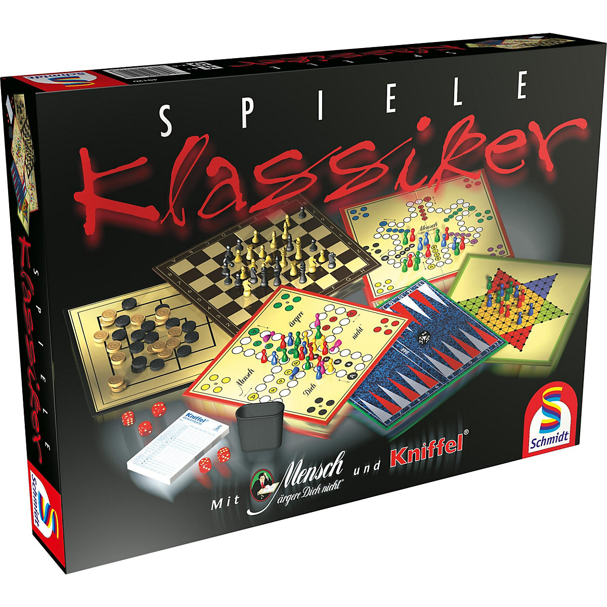 Klassiker Spielesammlung