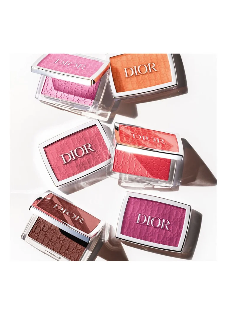 DIOR Rosy Glow – róż ożywiający kolor