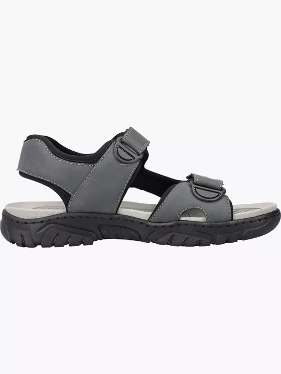 Rieker Herren Trekkingsandalen