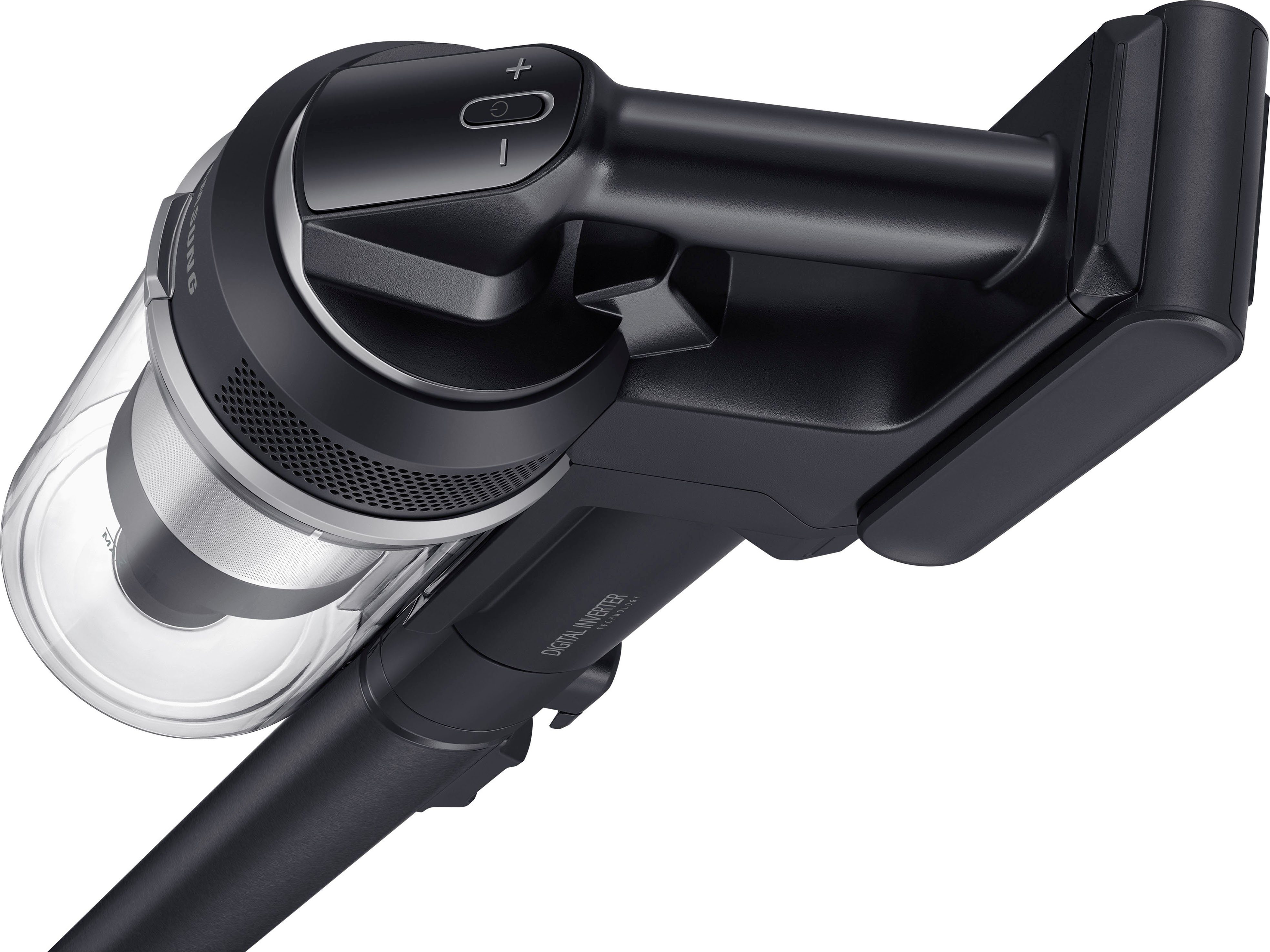 Samsung Akku-Handstaubsauger Jet 95 Akku+ PetPRO, VS20C95D2TK/WD, 580 W, beutellos, 2x Akkus