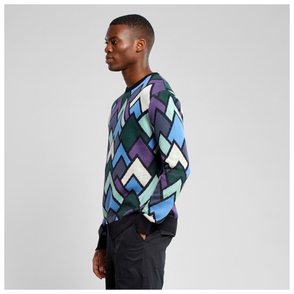 DEDICATED - Sweater Mora Mountain Triangle - Pullover