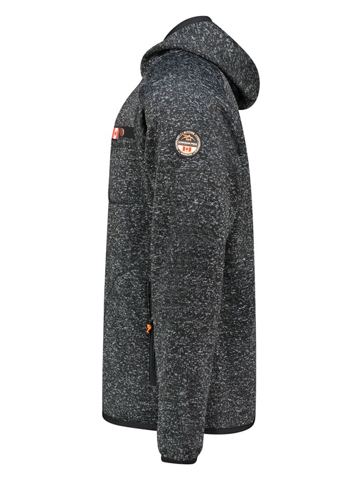 Canadian Peak Fleecejacke 