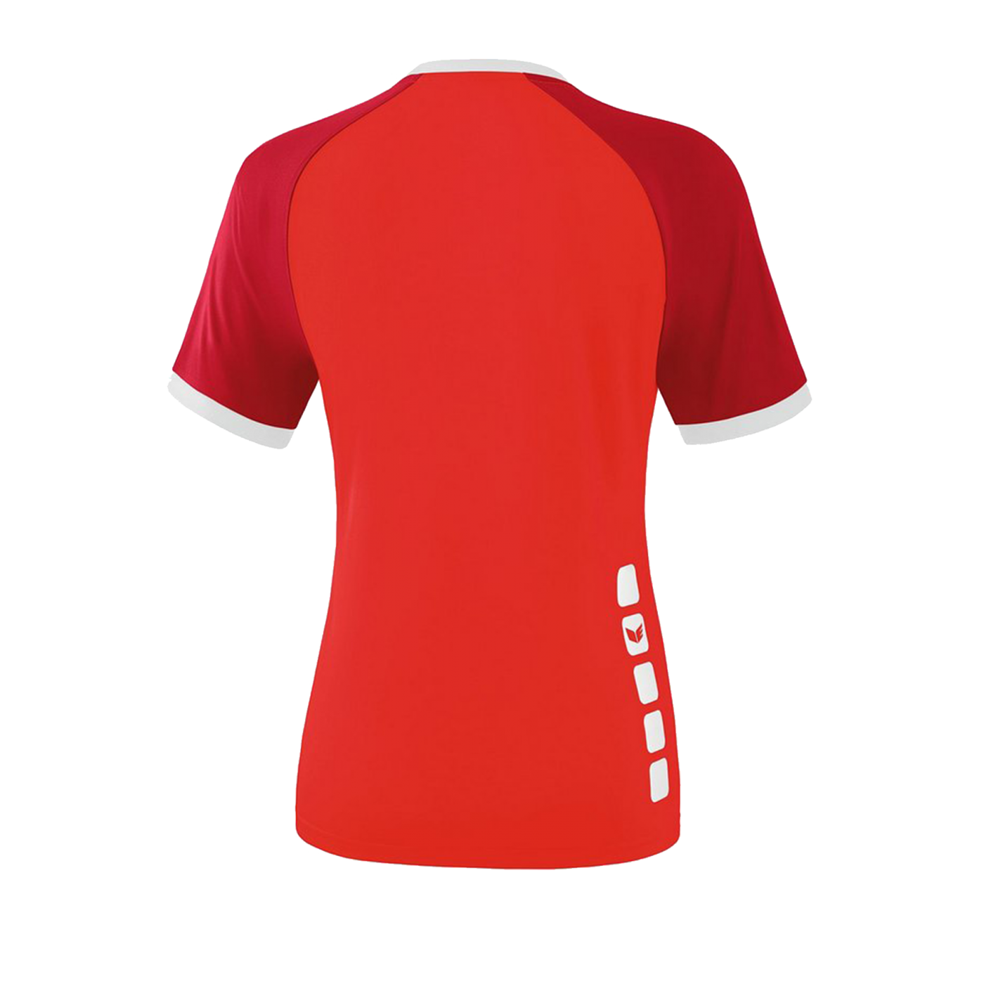 Erima Zenari 3.0 Trikot Damen Rot Weiss