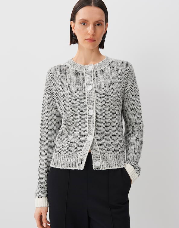 Strickjacke Taurora