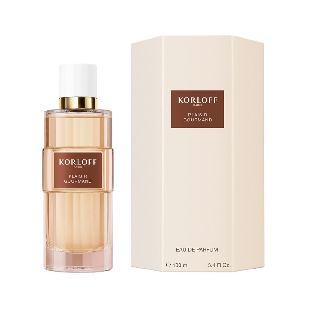Korloff Facette Plaisir Gourmand Eau de Parfum Spray Parfum
