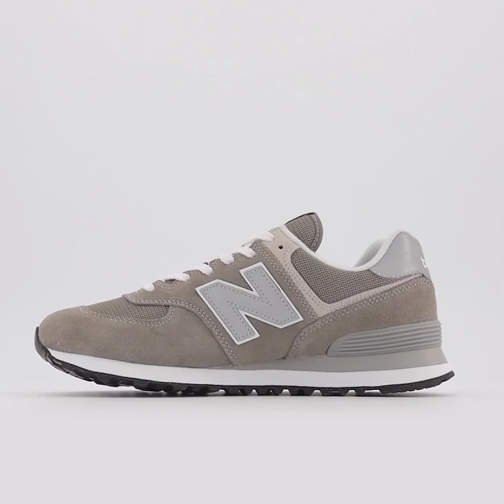 New Balance 574 ML574EVG / grau