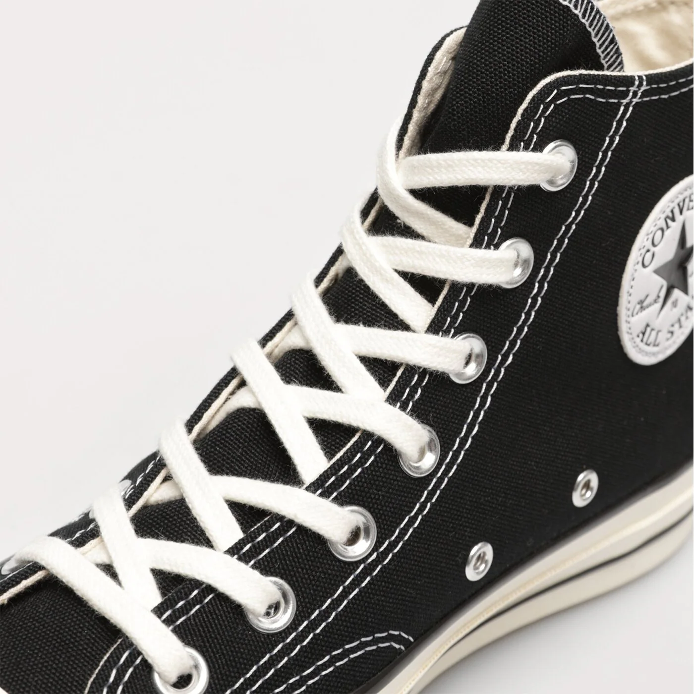 CONVERSE CHUCK 70 Schwarz