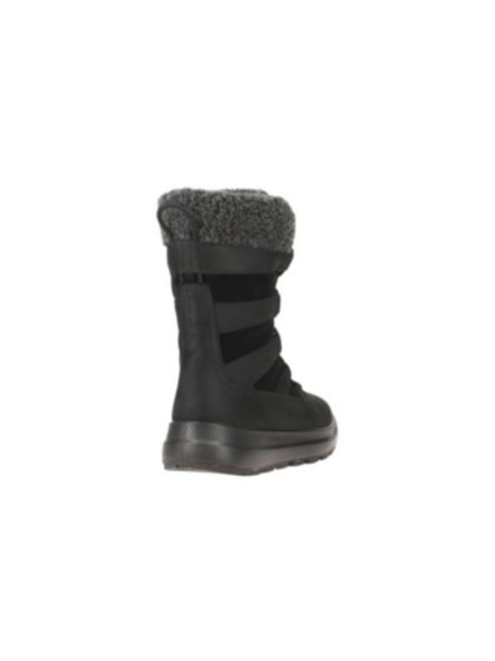 Ecco Stiefeletten für Damen in schwarz in schwarz günstig kaufen