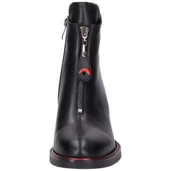 2Go Fashion Stiefelette in schwarz