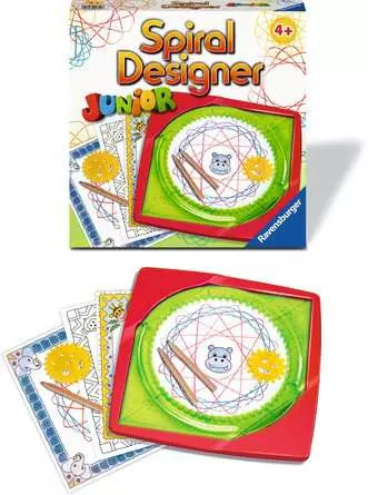 Spiral-Designer Junior