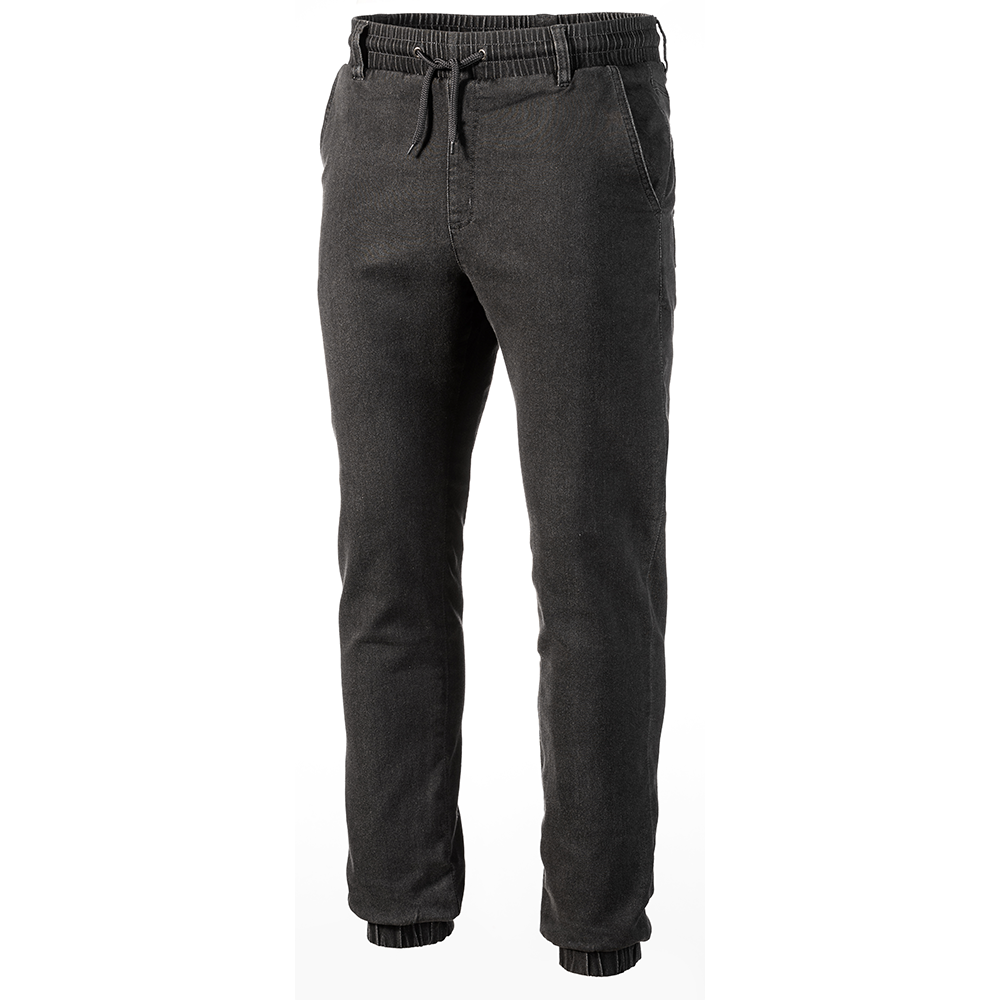 Ronley Thermo-Sweat-Jogg-Jeans für Herren