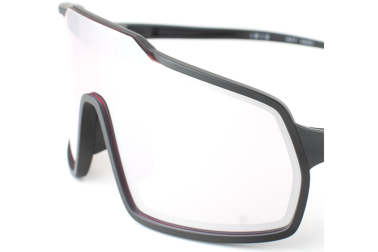 OUTOF Bot Black / E-silver