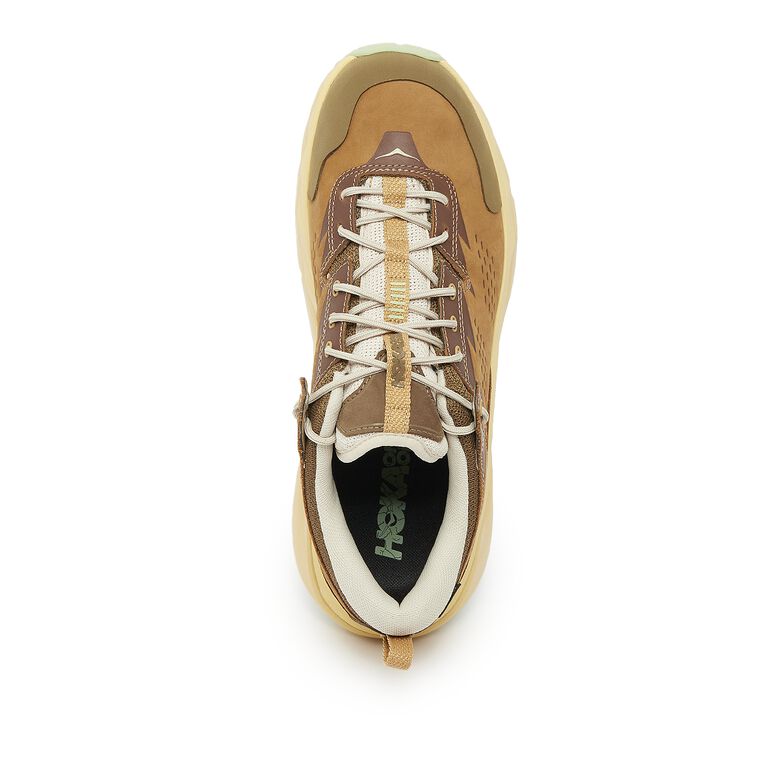 Hoka Kaha Low GTX wheat / mushroom