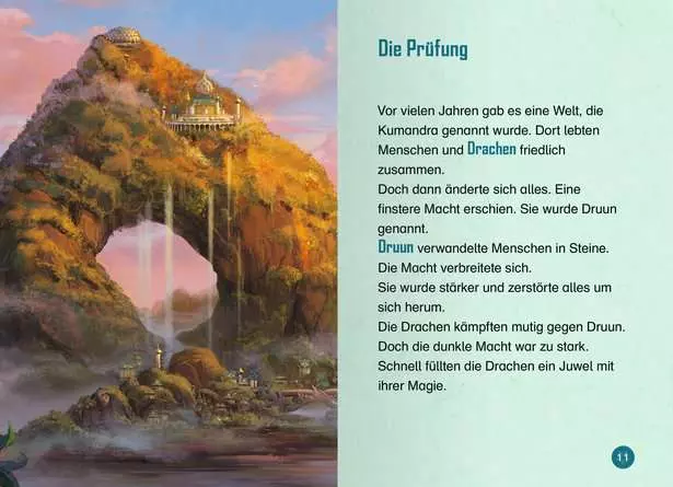 Disney Raya und der letzte Drache - Für Erstleser