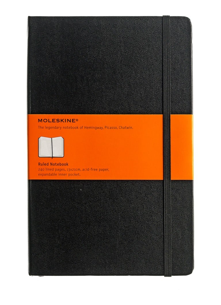 Caiet Moleskine, Caiet mare Moleskine Line
