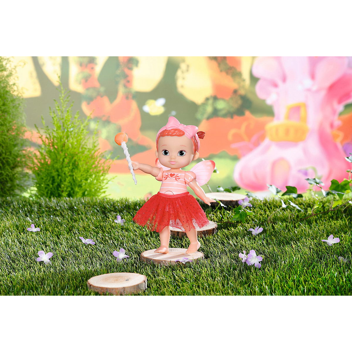 BABY born® Storybook Fairy Poppy 18 cm