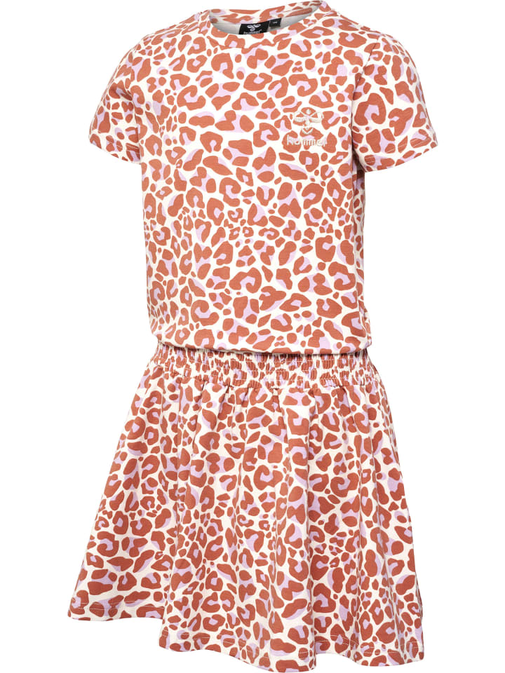 Hummel Hummel Kleid Hmljumpy Mädchen in COPPER BROWN günstig kaufen