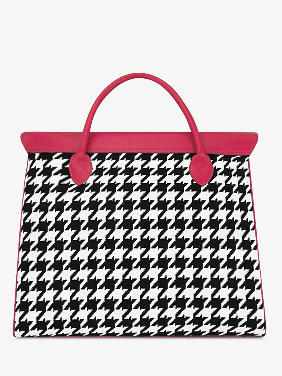 Rouen-Delhi Allure - Fuchsia