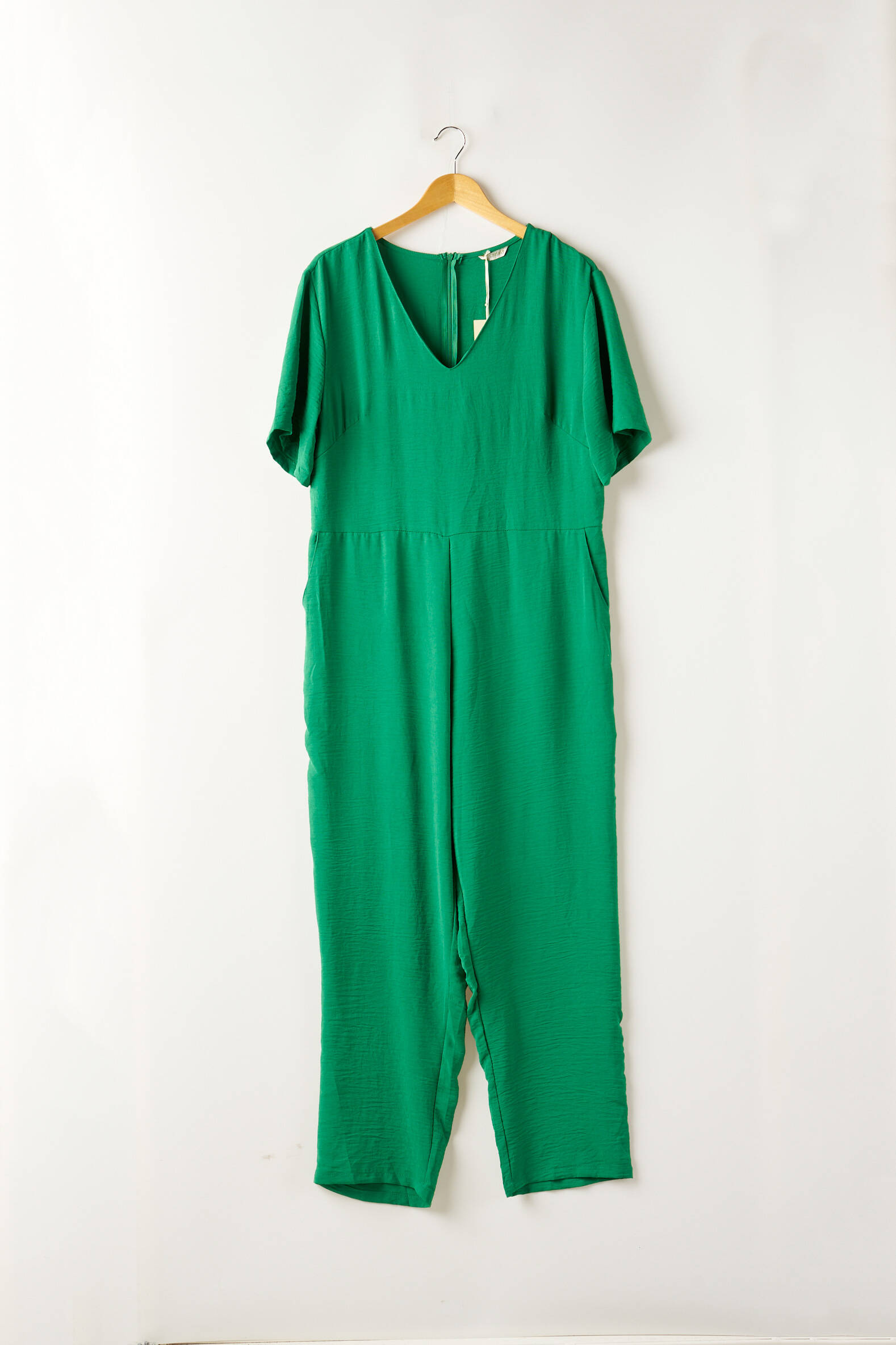 Christy Combinaisons 1 Femme couleur vert