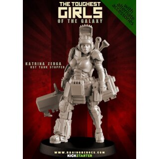 Katrina Zerga Tank Stopper (KST)