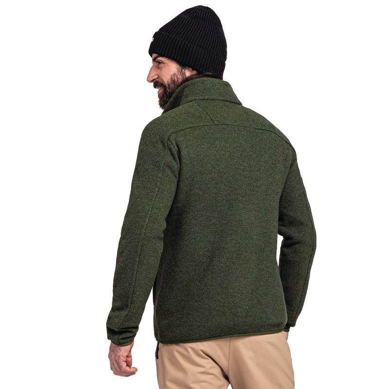 Schffel Fleece Jacket Lakefield M Fleecejacke Herren