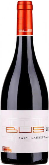 2019 Saint Laurent trocken - Weingut Bus