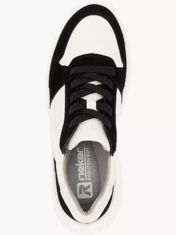 Rieker Damen Sneaker Low