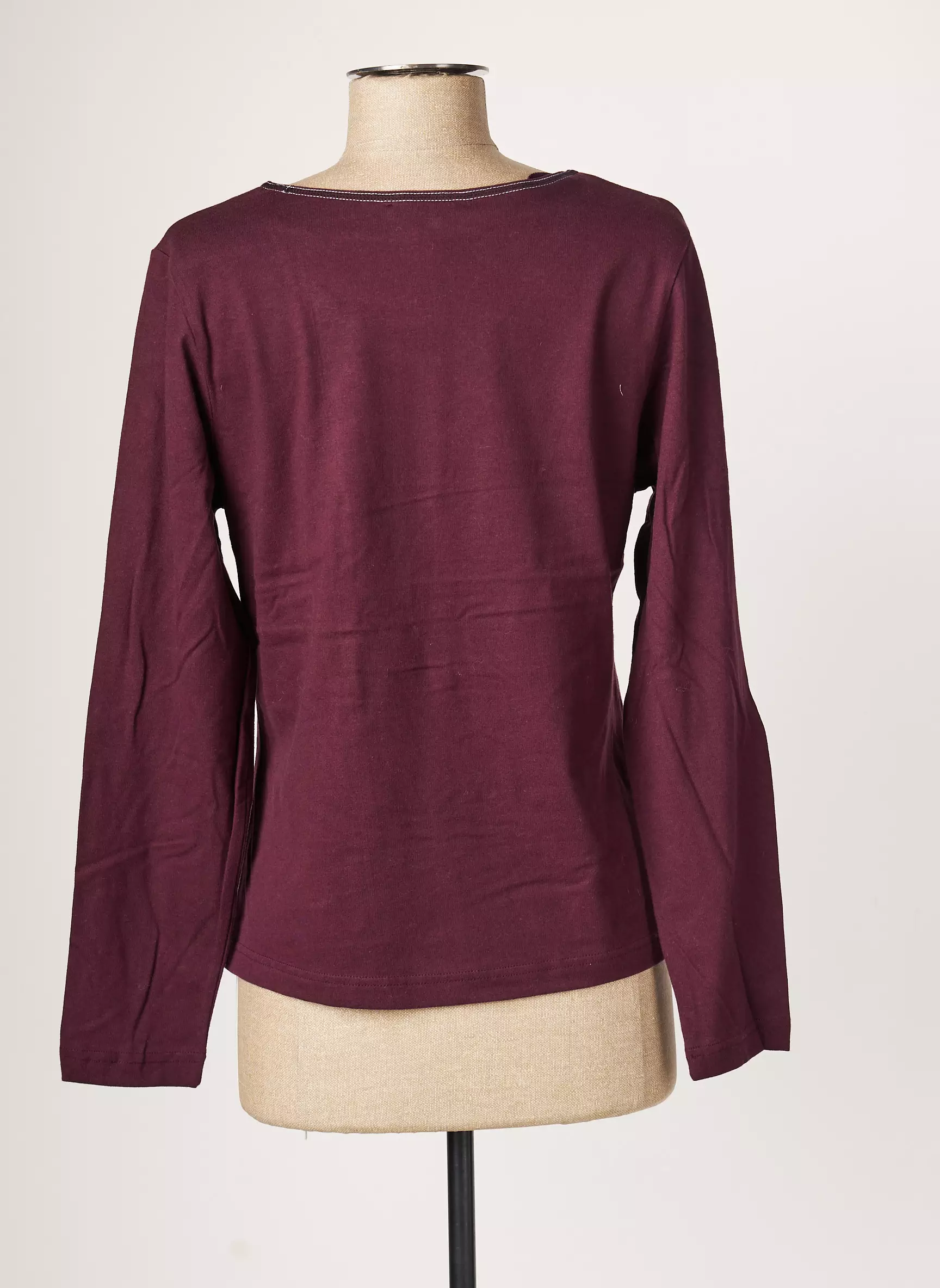 Jac Jac Tshirts Femme couleur violet