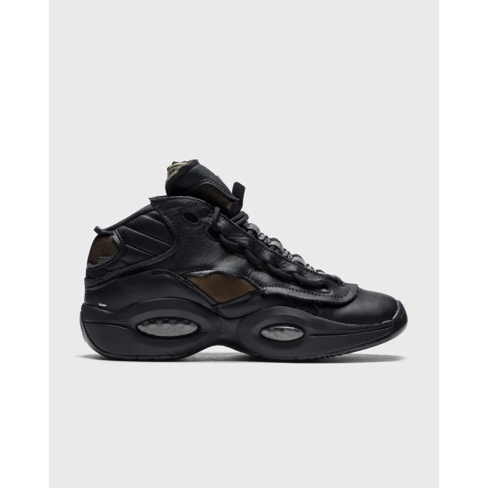 Reebok Maison Margiela Question Memory Of x PROJECT Mid GW5001 / schwarz