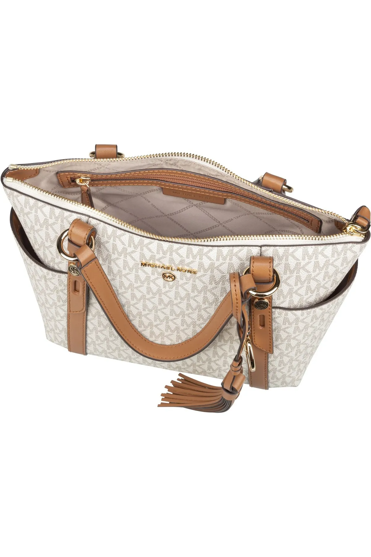 Michael Kors  Handtasche Sullivan Small Conv TZ Tote MK Signature