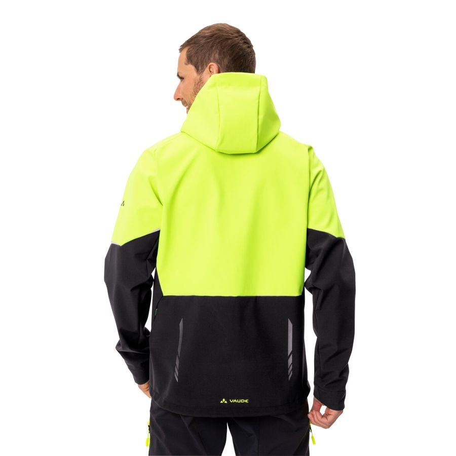 Qimsa Softshell Fahrradjacke Herren