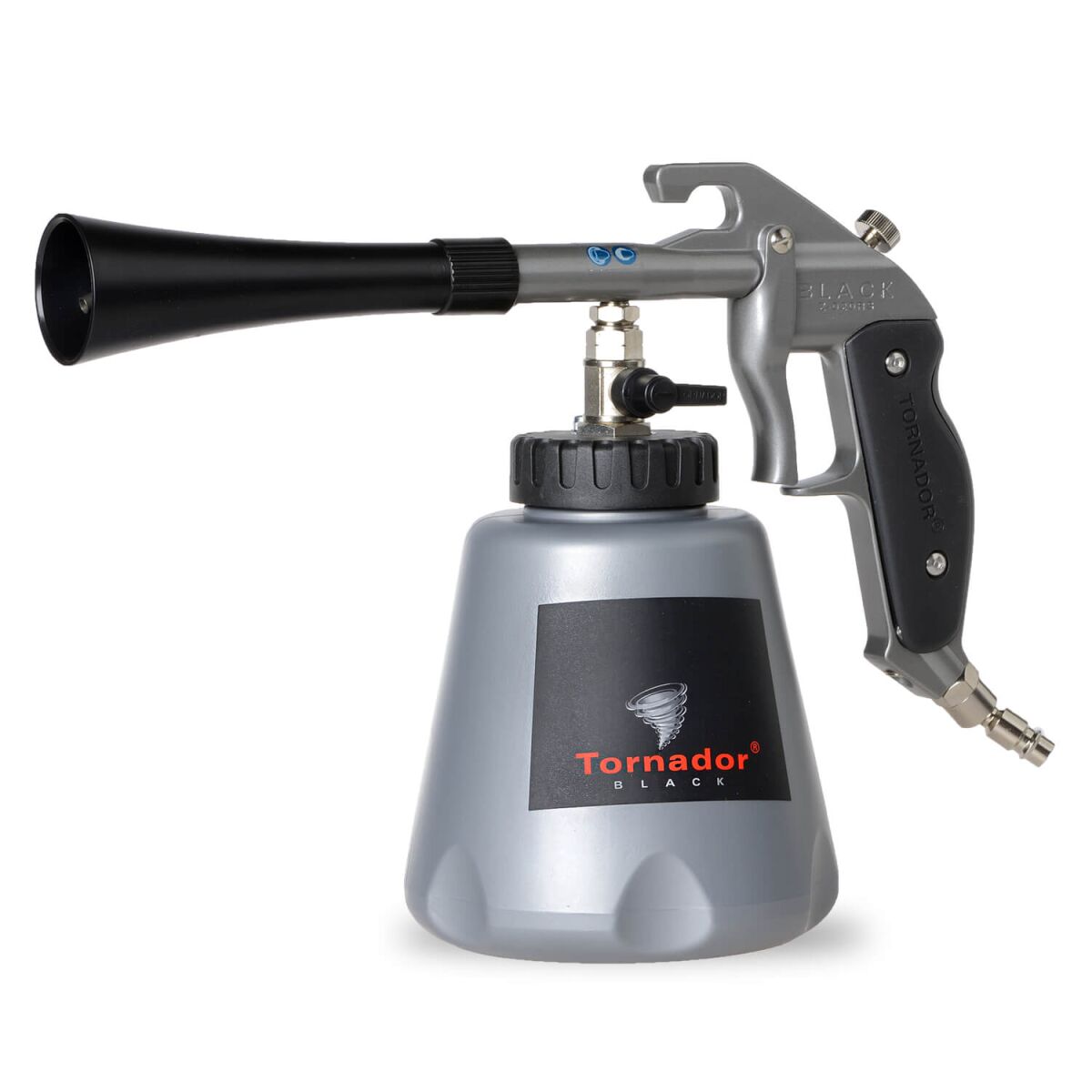 Tornador BLACK Druckluft Impuls Reinigungspistole Z-020RS