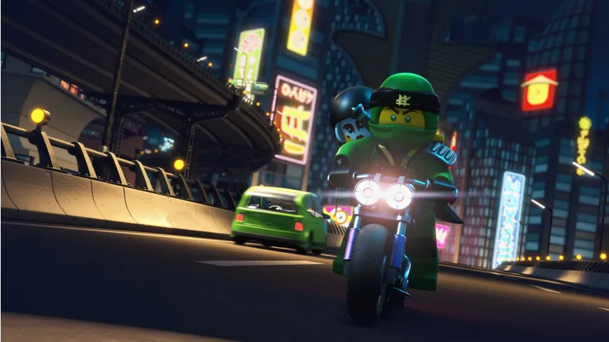 LEGO Ninjago - Staffel 8.1