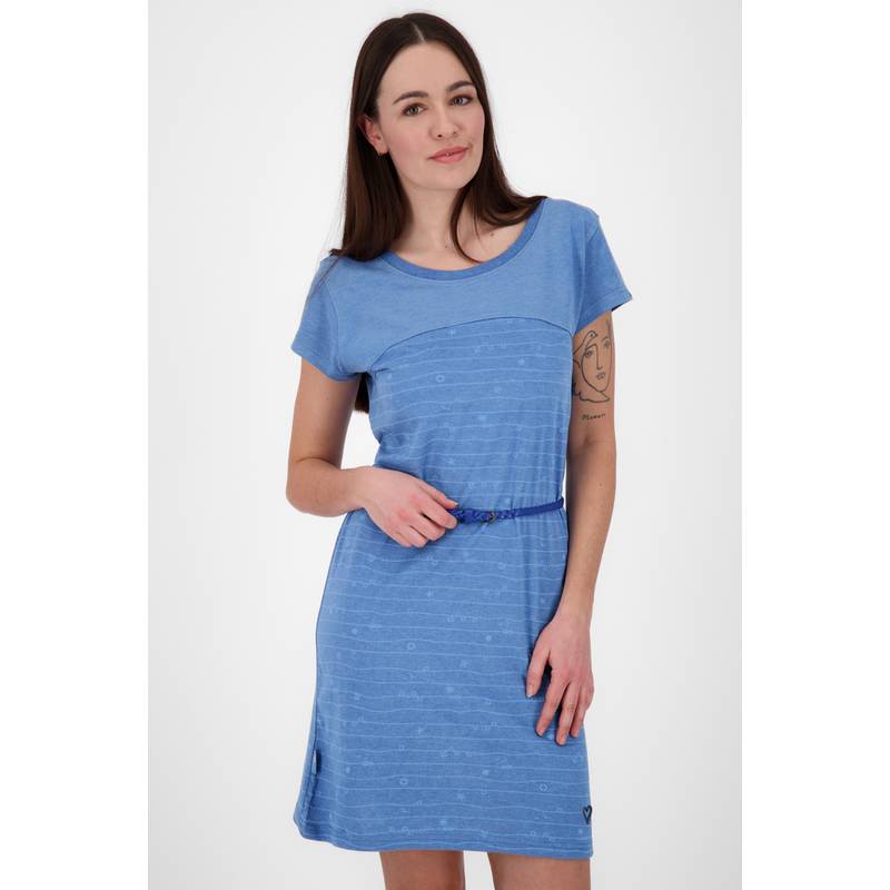 ALIFE AND KICKIN ClariceAK Kurzarmkleid Damen