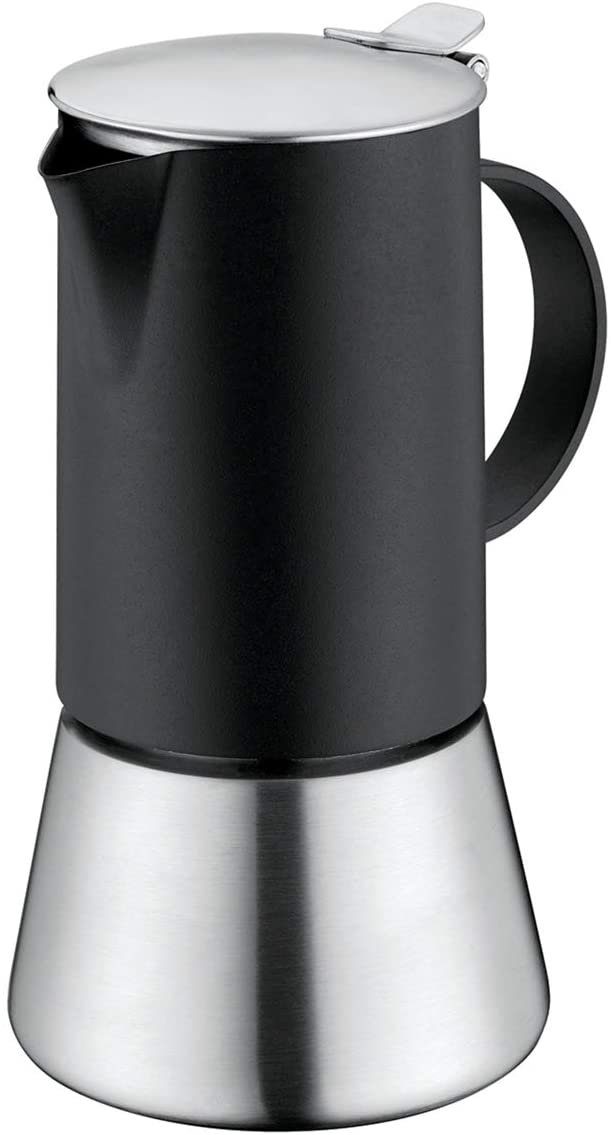 Cilio Espressokocher Cilio, Espressokocher Aida Due, 4tassig