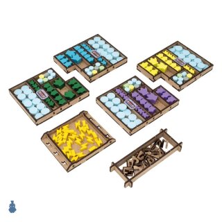 Revive – Organizer plus player board risers