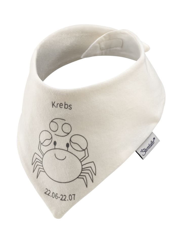 Sterntaler Halstuch Sternzeichen in Krebs günstig kaufen 1
