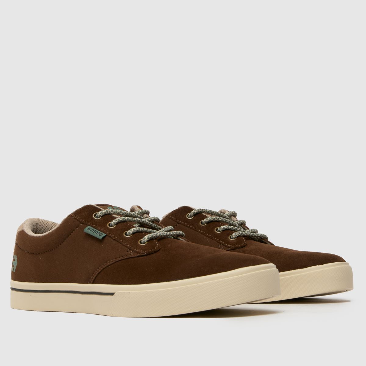 Etnies – Jameson 2 – Bruna träningsskor