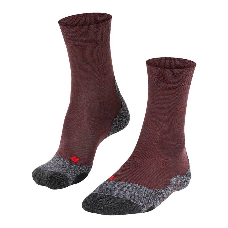 Falke TK2 Melange Socken Damen