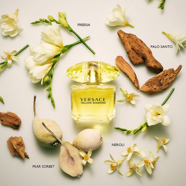 Versace Yellow Diamond Eau de Toilette