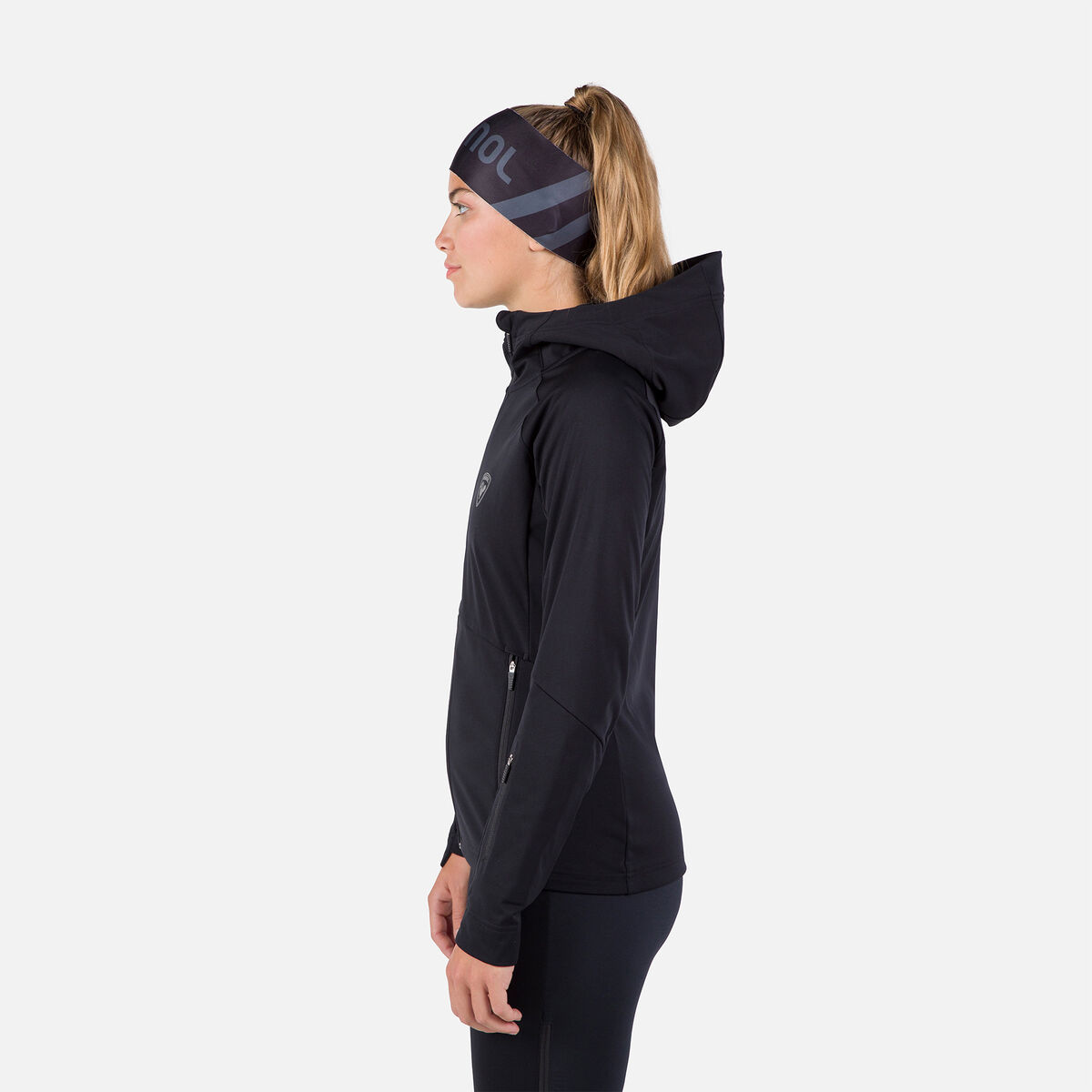 Softshell-Damenkapuzenjacke Genetys