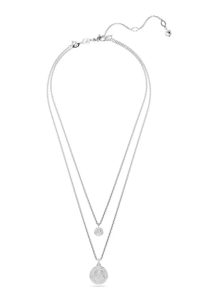 Κολιέ Swarovski Meteoras με κρύσταλλο