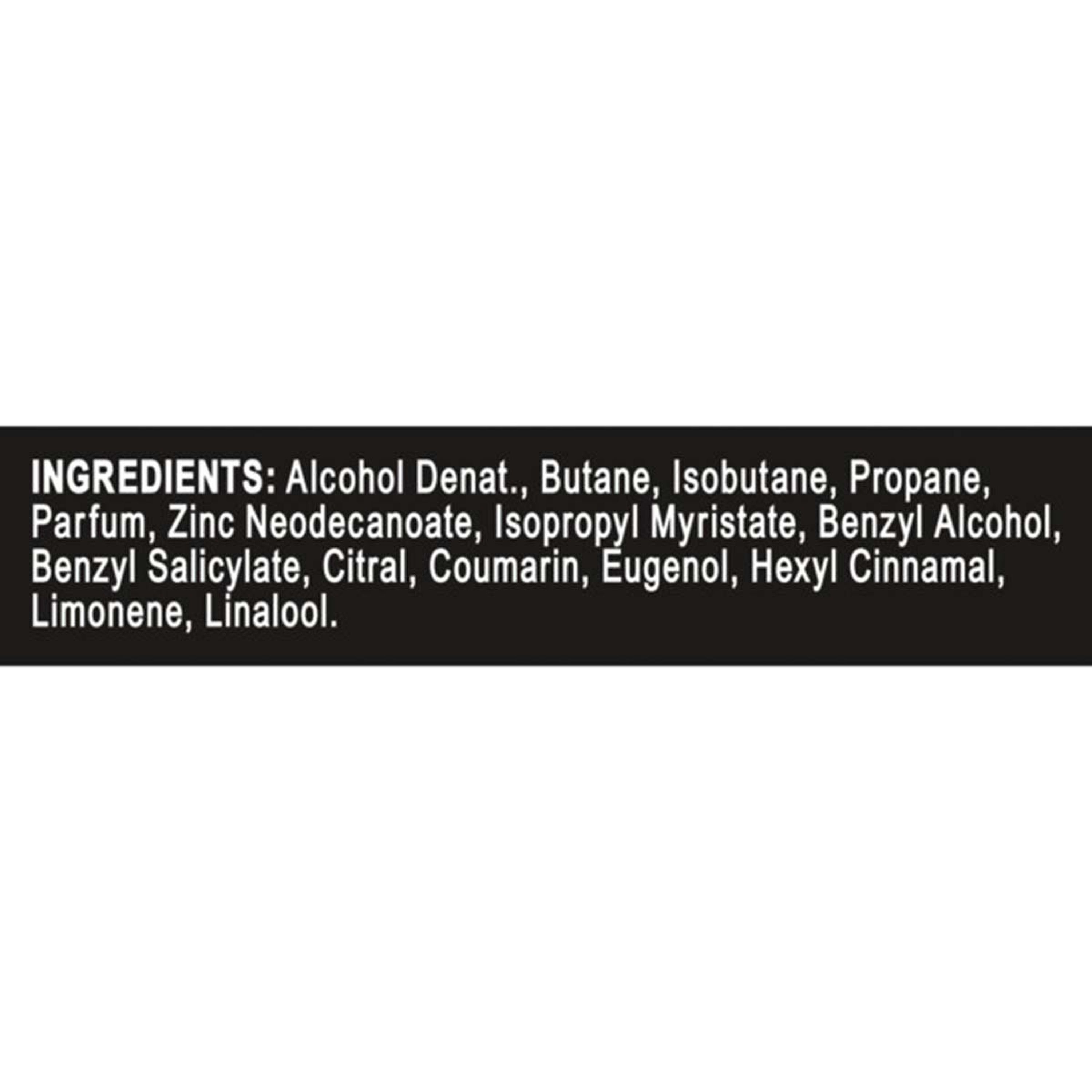 axe Deo-Set AXE Bodyspray Recharge Sport Fresh 6x 150ml Deo ohne Aluminium