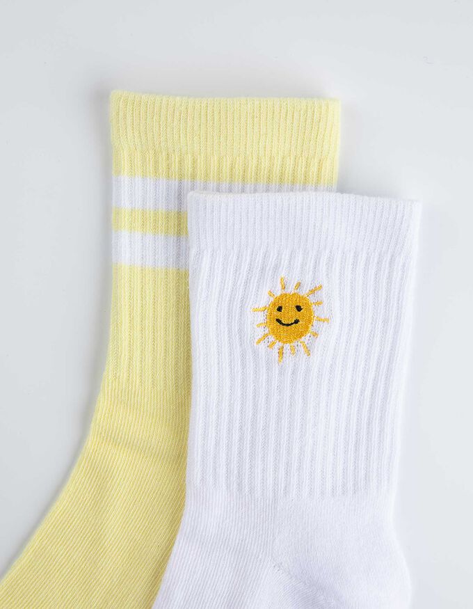 Socken - 2er-Pack