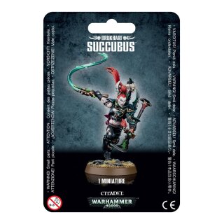 Mailorder: Succubus