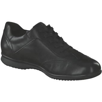 Lloyd Vernon Sneaker in schwarz