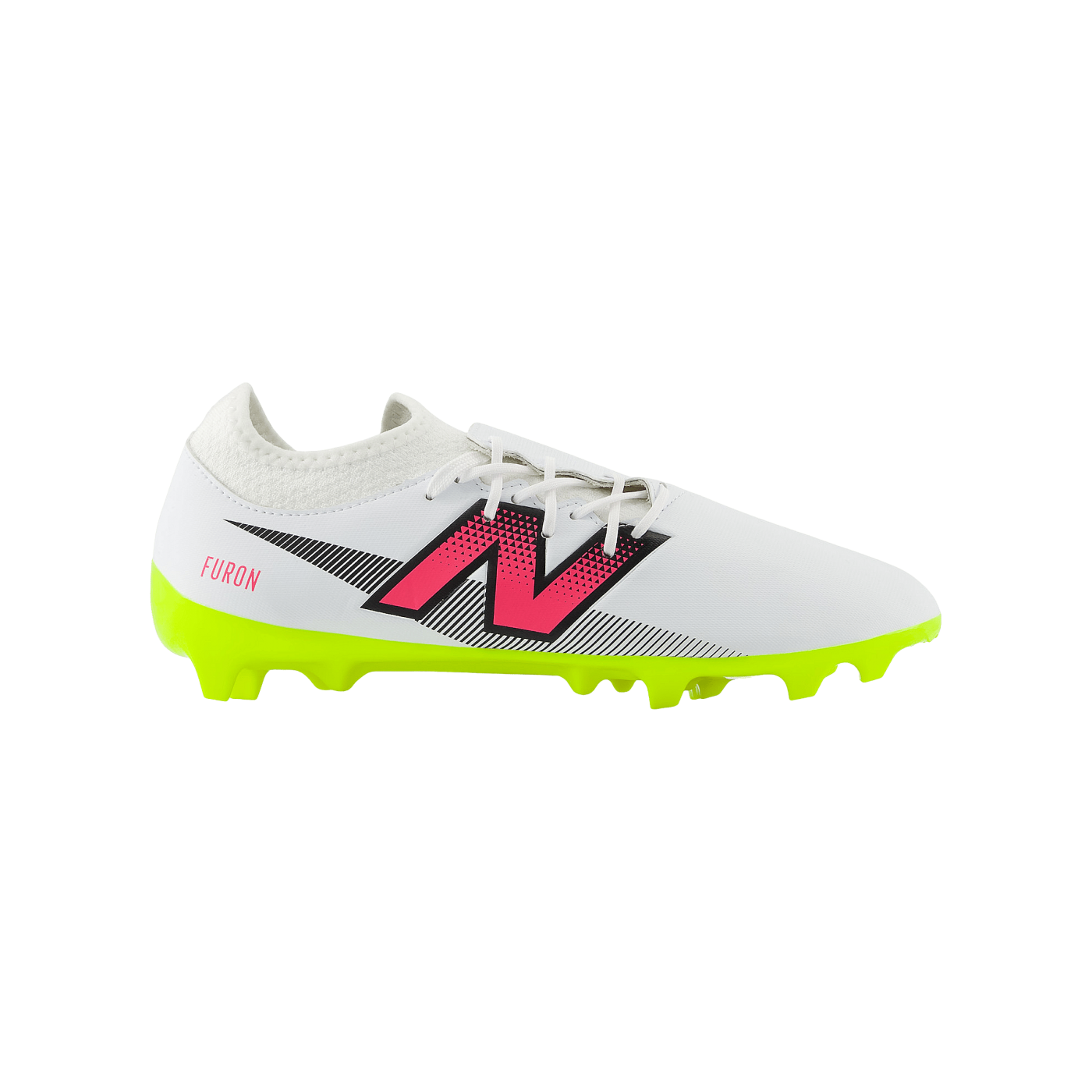 New Balance Furon Dispatch v7+ FG United in FuelCell Weiss FH75